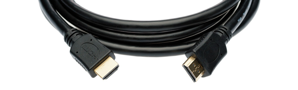 Silent Wire Series 5 mk2 HDMI cable 1.0m