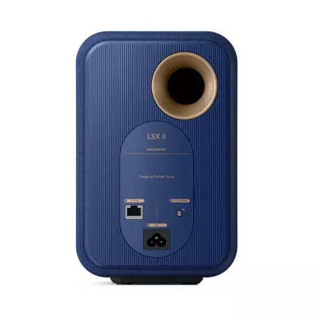 KEF LSX II COBALT BLUE EU (SP4041CA)