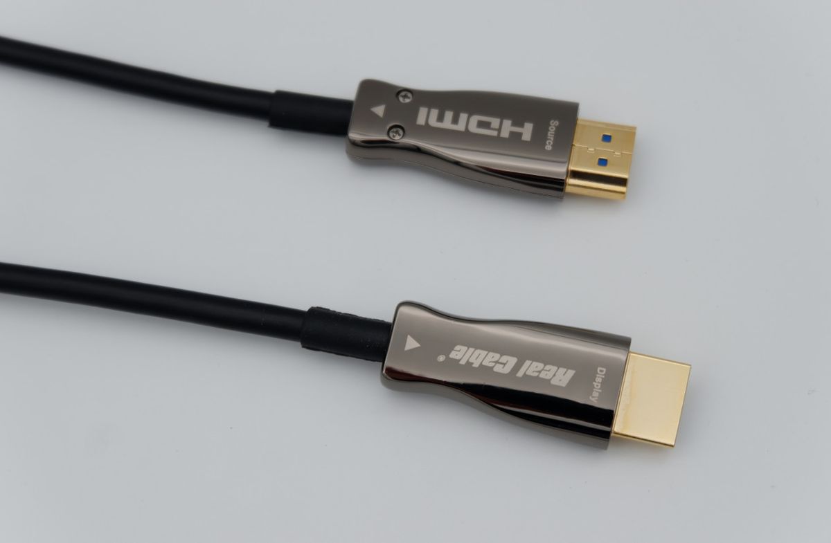 HDMI кабель Real Cable HD-OPTIC/ 100m