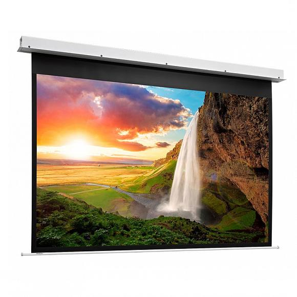 Экран Projecta [10100864] Descender RF Electrol 154x240 см (107") Matte White