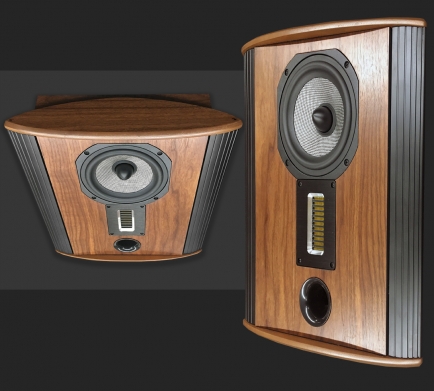 Настенная акустика Legacy Audio Pixel walnut