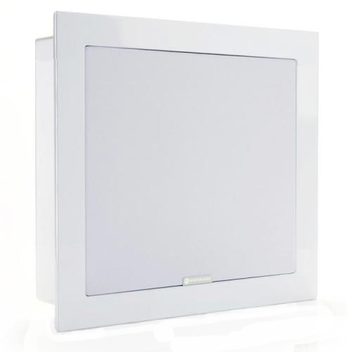 Настенная акустика Monitor Audio SoundFrame 3 On Wall white