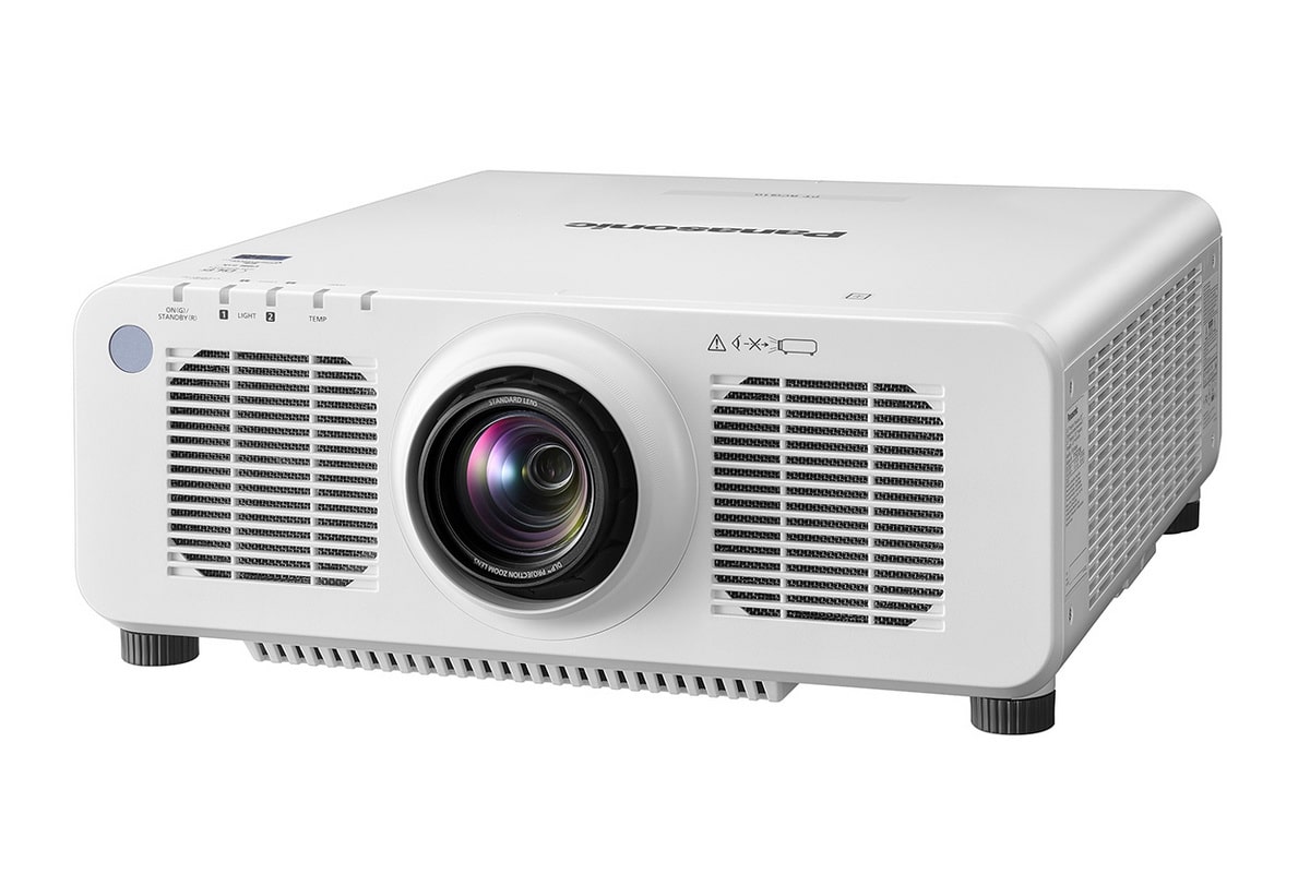 Лазерный проектор Panasonic PT-RCQ10WE