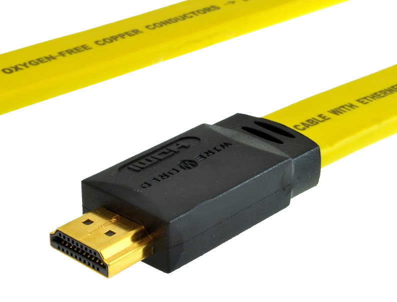 HDMI кабель Wire World Chroma 7 HDMI 5.0m