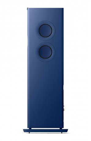 KEF LS60 WIRELESS ROYAL BLUE EU (SP4017CA)(Комплект)