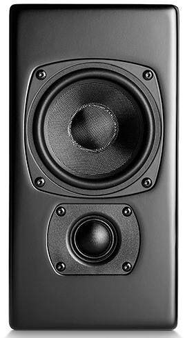 Настенная акустика MK Sound M50 Black Satin