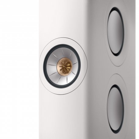 KEF LS60 WIRELESS MIN WHITE EU (SP4017AA) (Комплект)