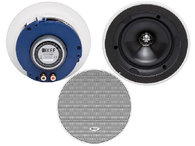 Встраиваемая акустика KEF Ci-130QR UNI-Q 2 way