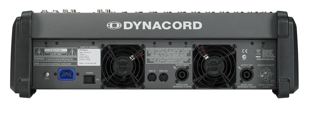 Микшер Dynacord POWERMATE 1000-3