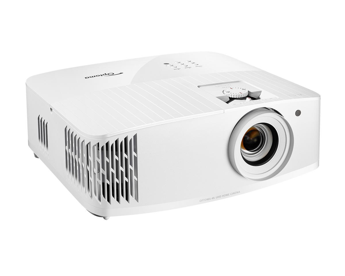 Проектор Optoma UHD42