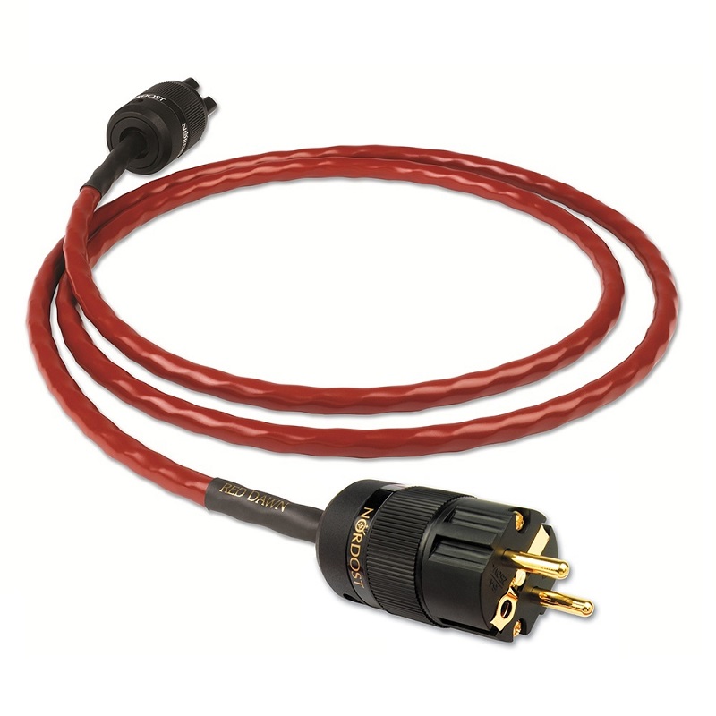 Кабель питания Nordost Red Dawn Power Cord 3.0m (EUR)