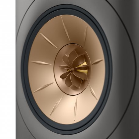 KEF LS60 WIRELESS TITAN GREY EU (SP4017HA)(Комплект)