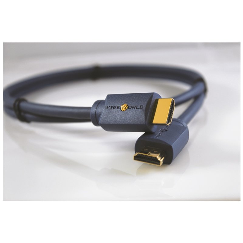 HDMI кабель Wire World SPH5.0M Sphere HDMI 2.0 Cable 5.0m, 18 G, HD-BRIDGE
