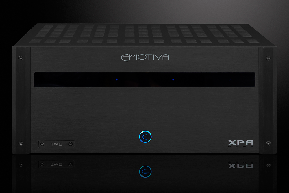 Усилитель мощности Emotiva XPA-2 Gen3