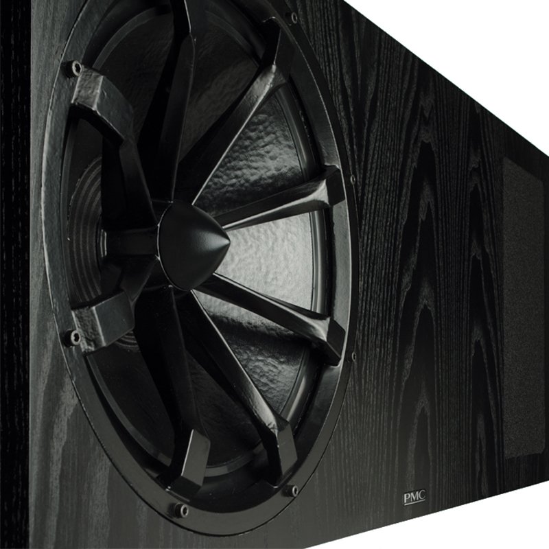 Сабвуфер PMC XB3-P Walnut