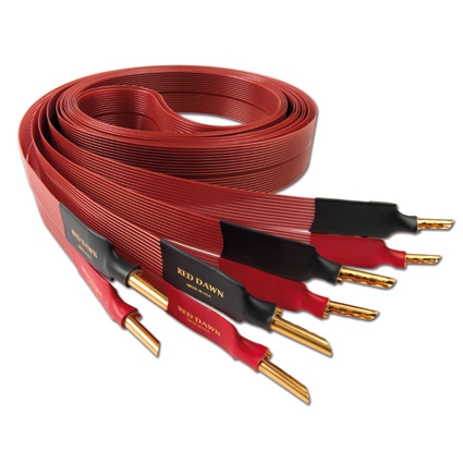 Акустический кабель Nordost Leif Series Red Dawn banana 3.0m