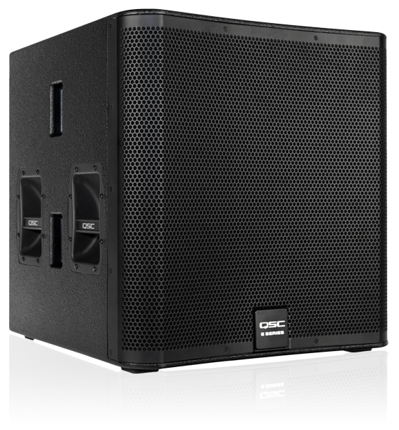 Сабвуфер QSC E118SW