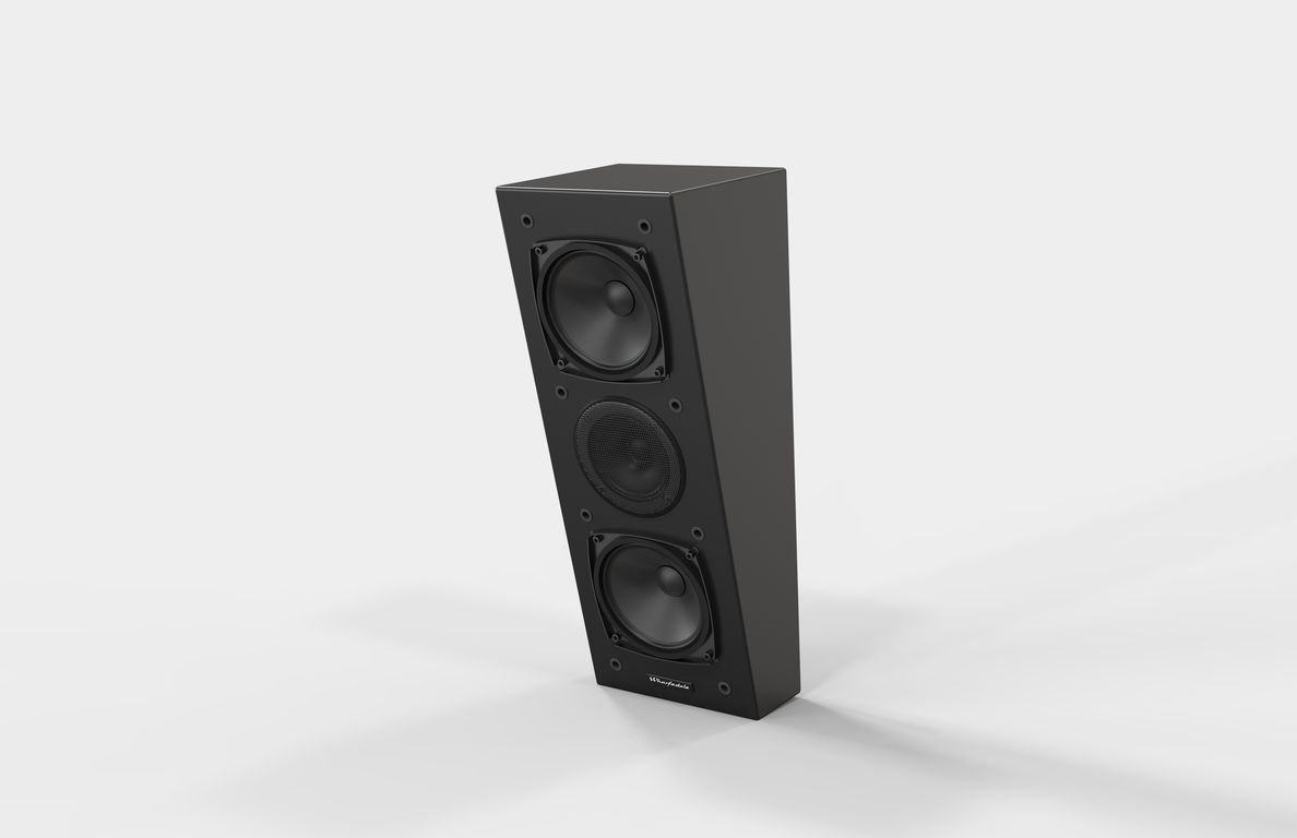 Настенная акустика Wharfedale ML-200S Black