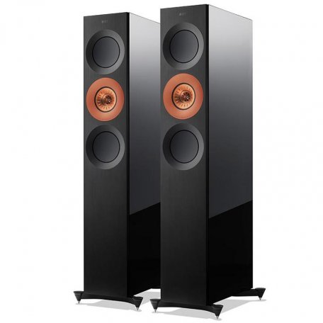 KEF REFERENCE 3 COPPER BLACK ALUMINIUM SP3863GA