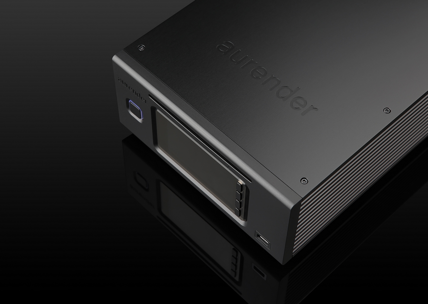 Аудиосервер Aurender ACS100 4TB Black