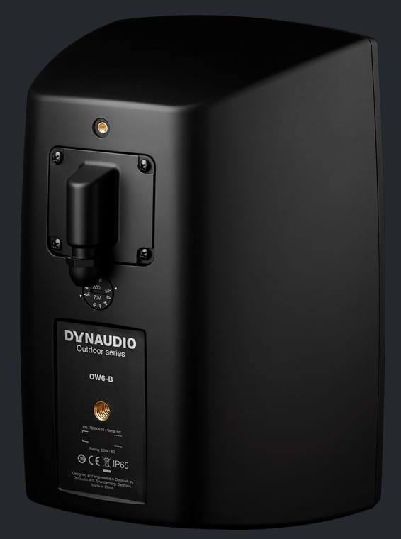 Настенная акустика Dynaudio OW-6 black