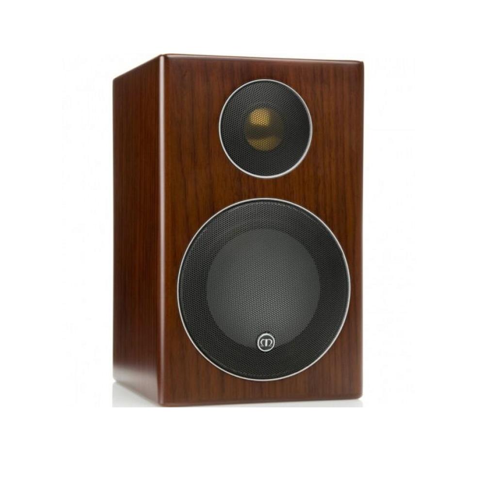 Полочная акустика Monitor Audio Radius 90 walnut