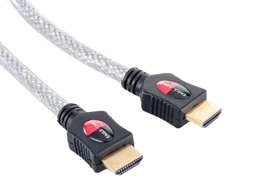 HDMI-кабель Eagle Cable HIGH STANDARD High Speed HDMI Ethern 1.5m #20010015