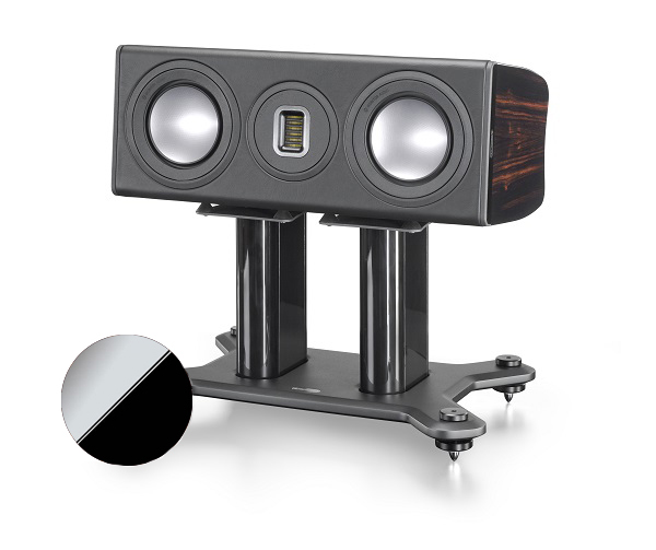 Центральный канал Monitor Audio Platinum PLC150 II black gloss