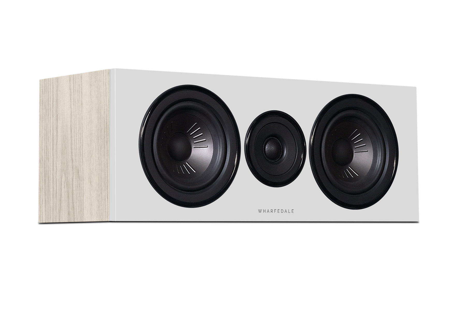 Акустика центрального канала Wharfedale Diamond 12.C Light Oak