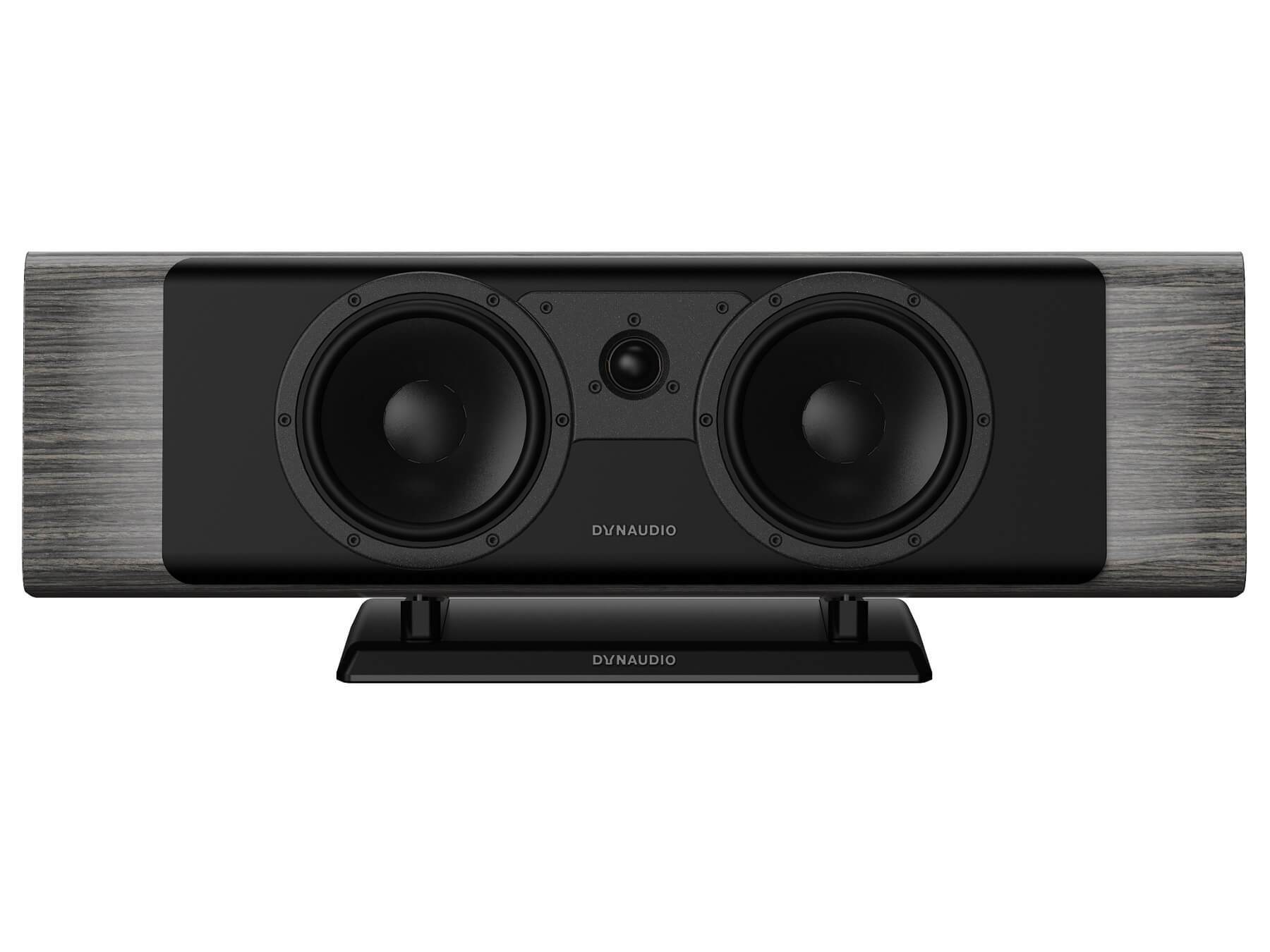 Акустика центрального канала Dynaudio Contour 25Ci walnut wood