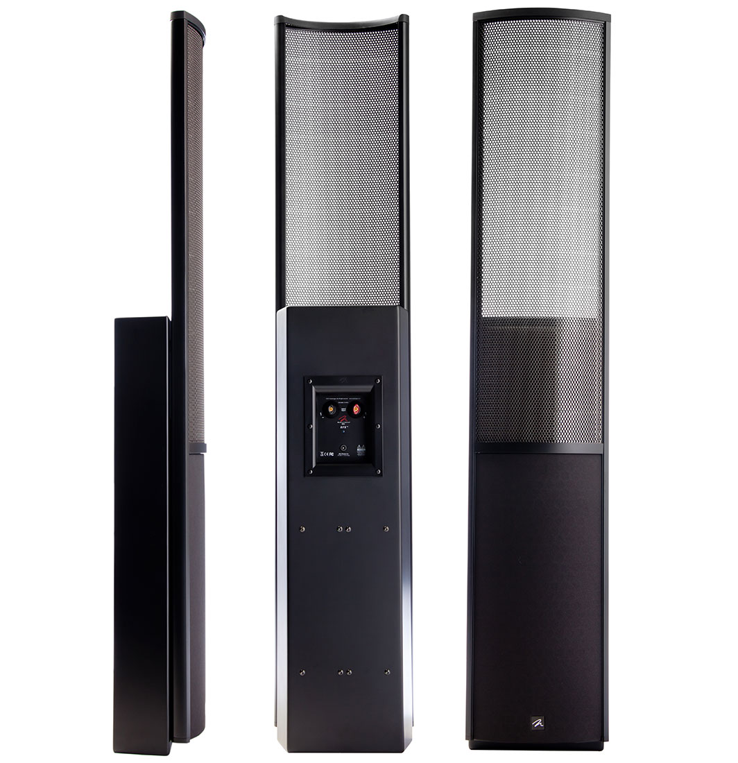 Настенная акустика Martin Logan EFX black (1 шт.)