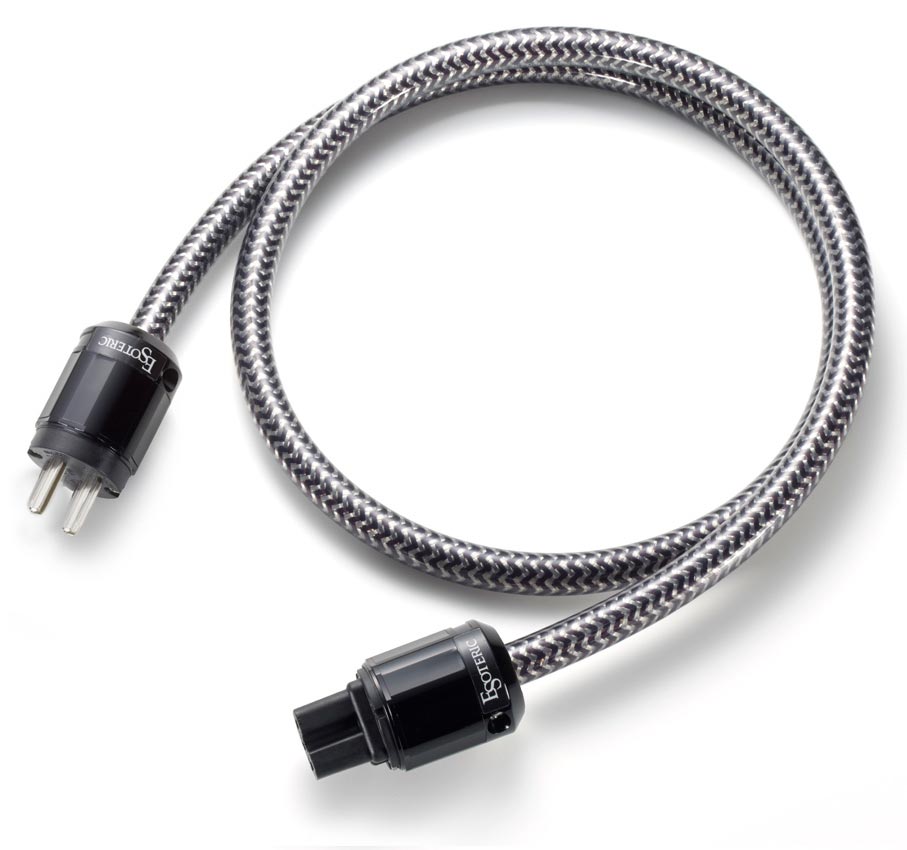Сетевой кабель Esoteric 7N - PC7500 STD, 1.5 м
