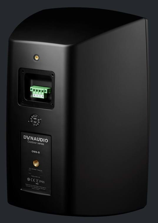 Настенная акустика Dynaudio OW-8 black