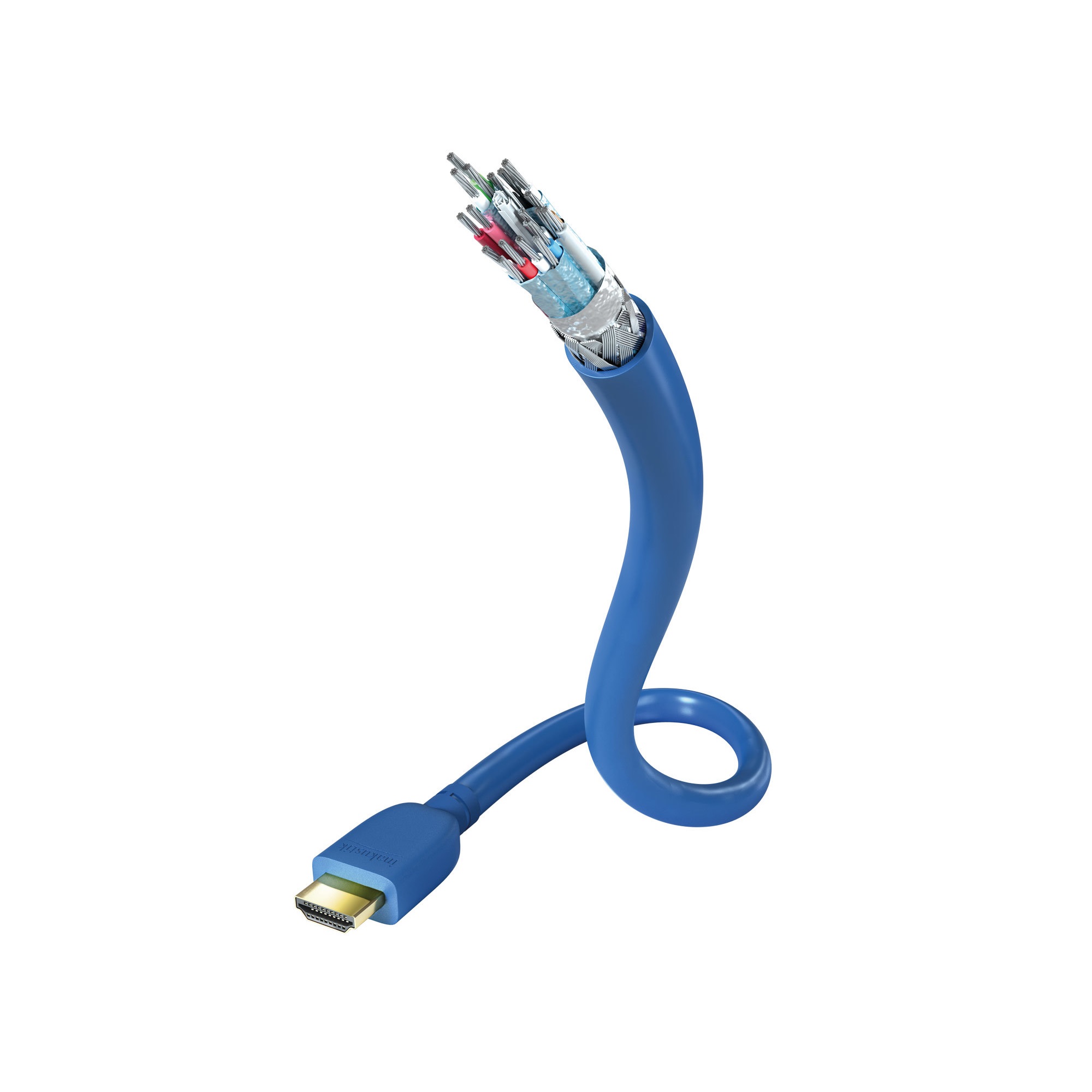 HDMI кабель In-Akustik Profi Standard HDMI 8.0m #924208