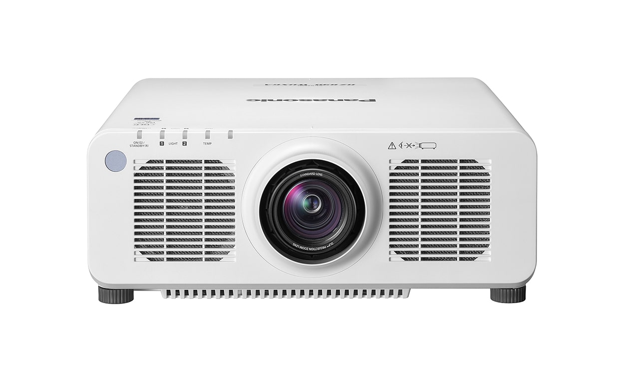 Лазерный проектор Panasonic PT-RZ890W