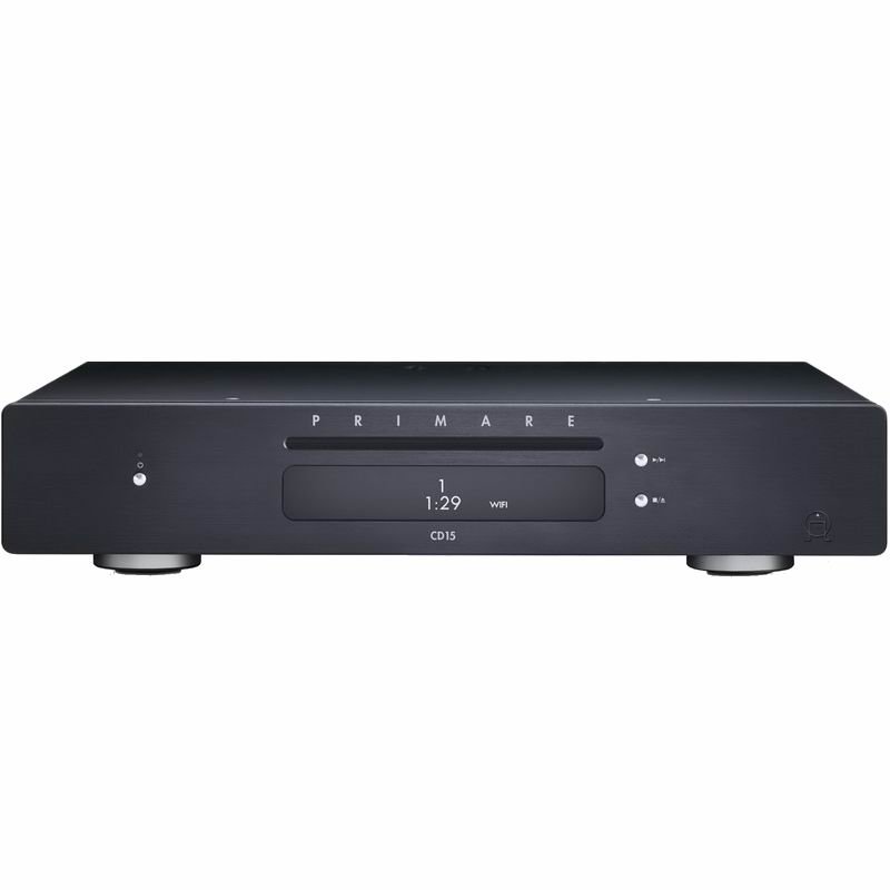 CD проигрыватель Primare CD15 Prisma black