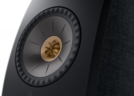 KEF LSX II CARBON BLACK EU (SP4041BA)