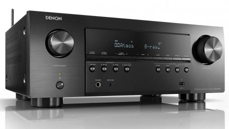 Комплект домашнего кинотеатра Focal Chora 826-D + Center + Surround + Denon AVR-S960