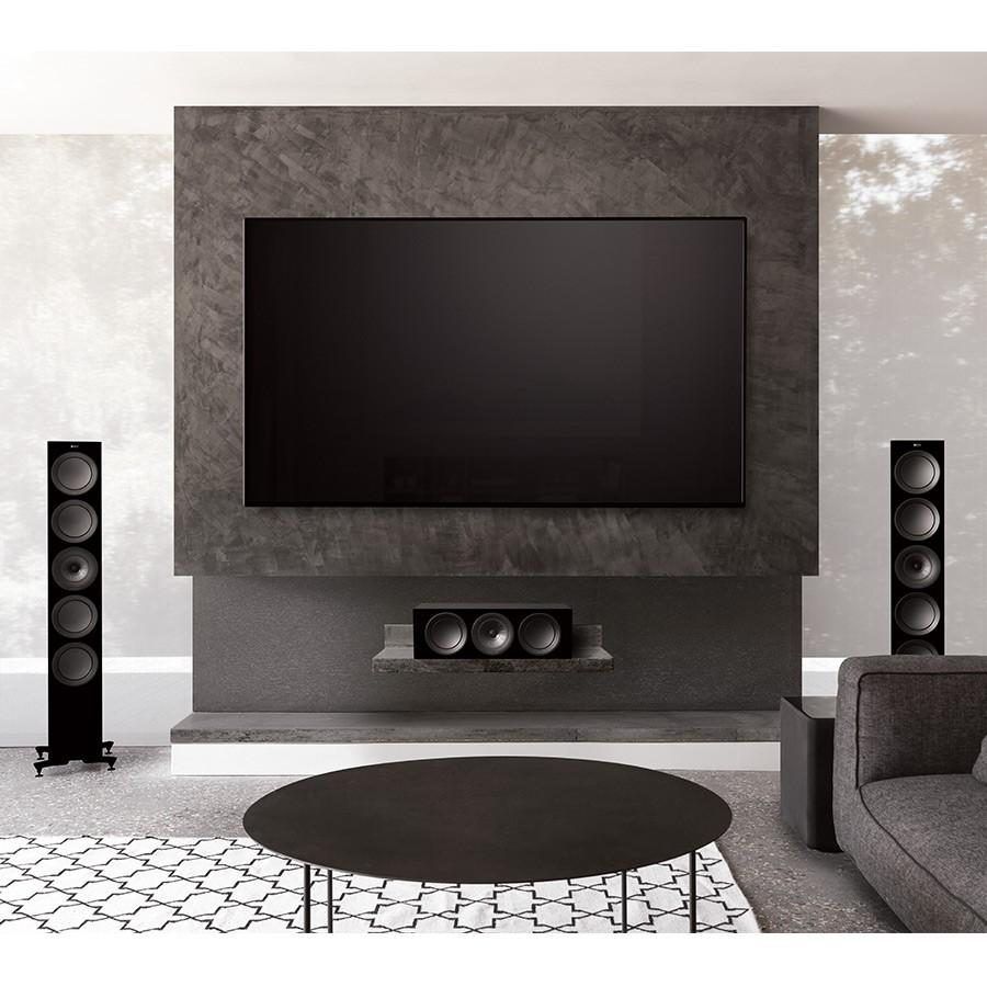 Напольная акустика KEF R11 Gloss Black