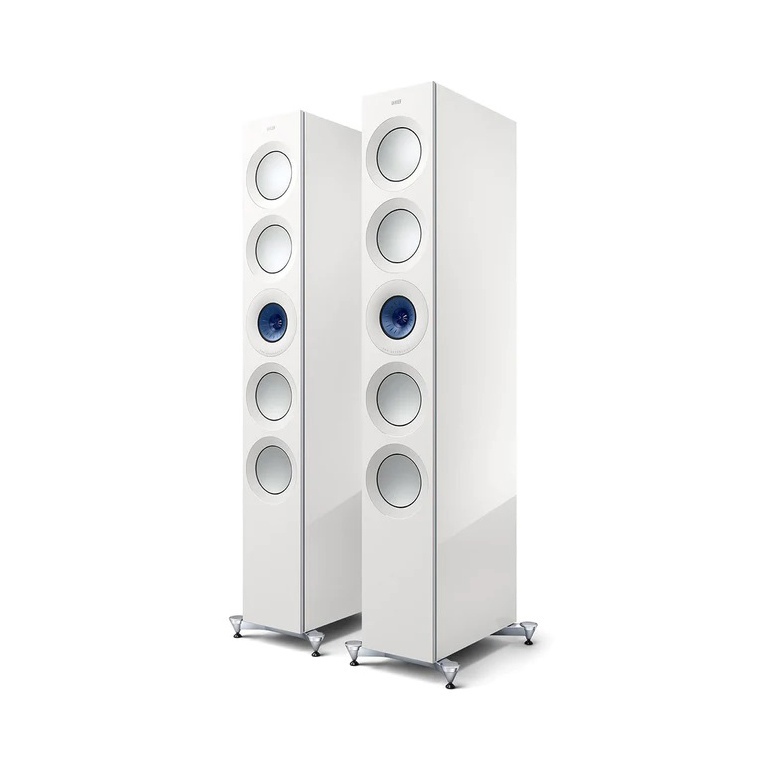 KEF REFERENCE 5 Meta WHT/BLU (SP4050CA)