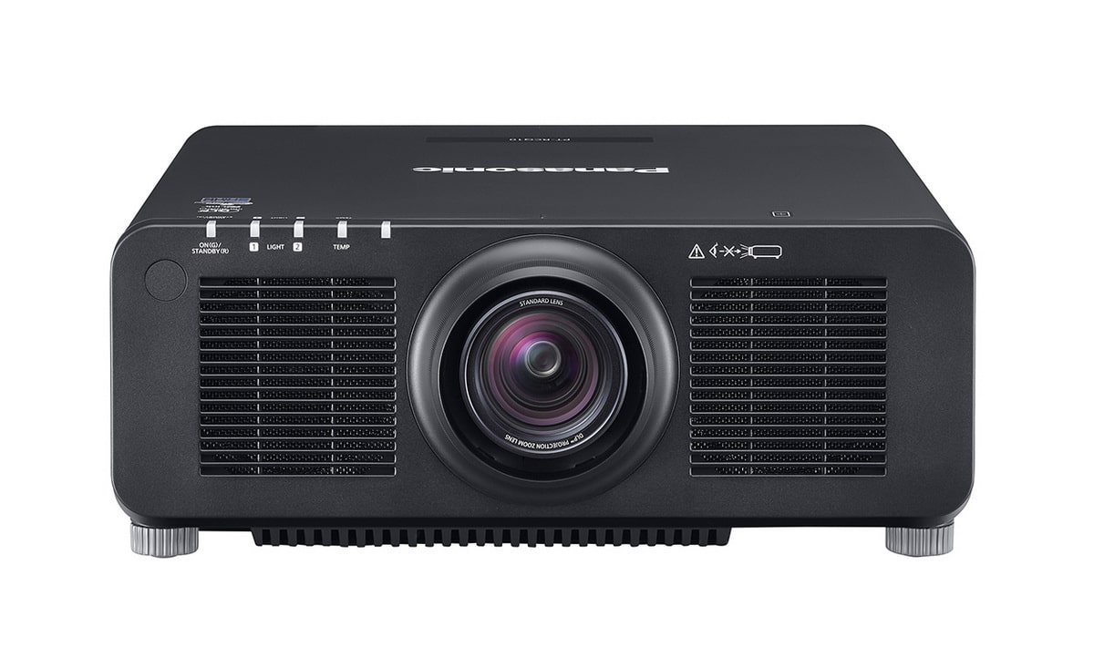 Лазерный проектор Panasonic PT-RCQ10BE