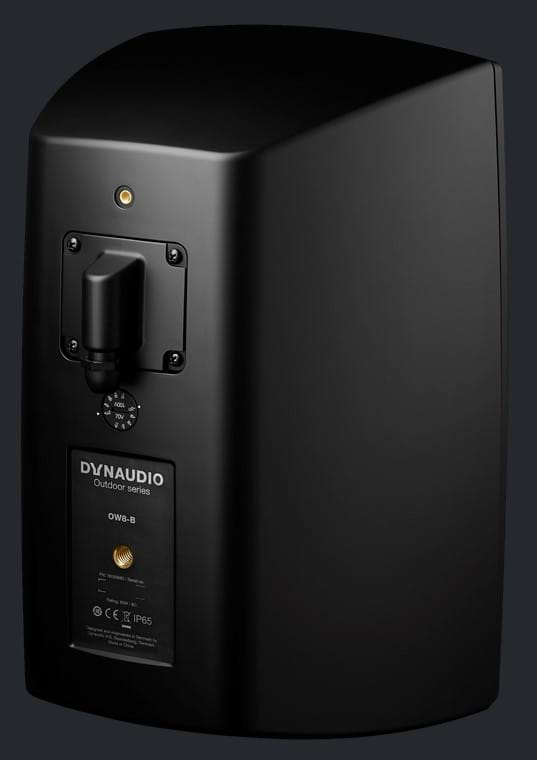 Настенная акустика Dynaudio OW-8 black