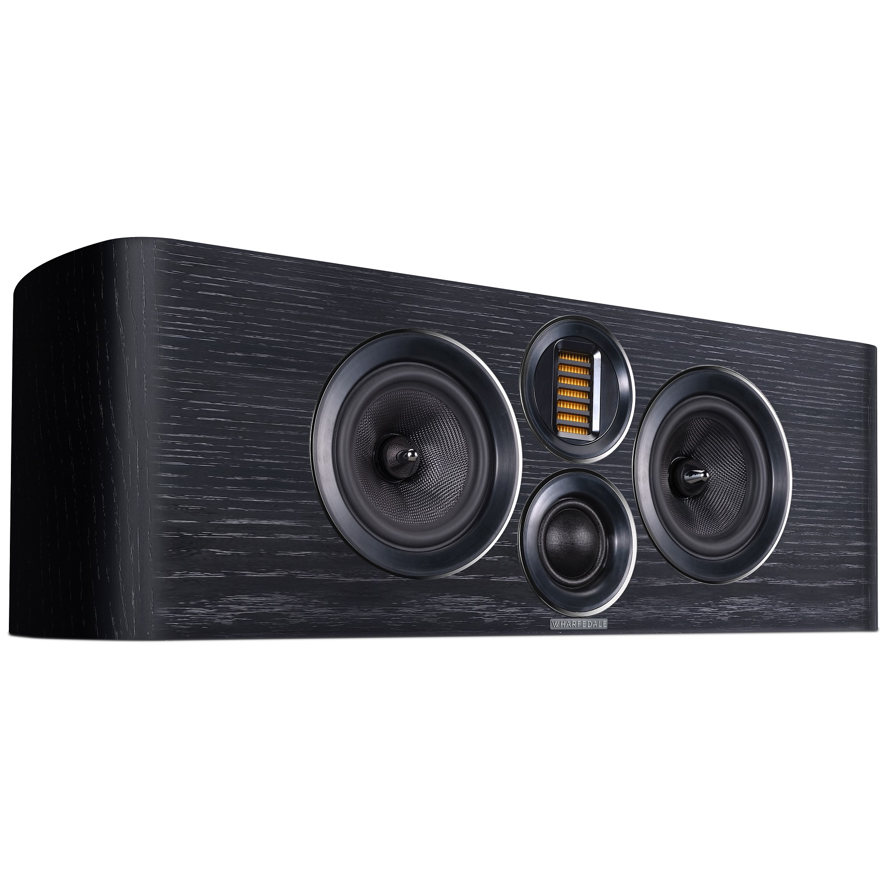 Акустика центрального канала Wharfedale EVO 4.С black oak