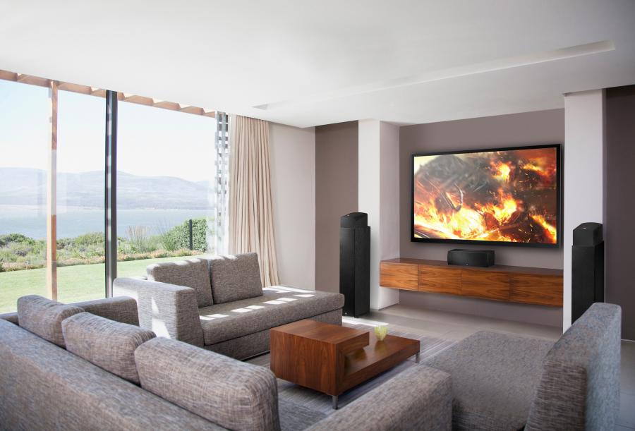 Акустика Dolby Atmos PSB Imagine XA black
