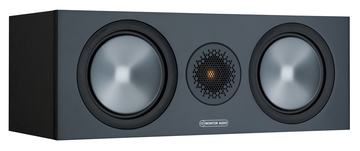 Акустика центрального канала Monitor Audio Bronze C150 (6G) Black