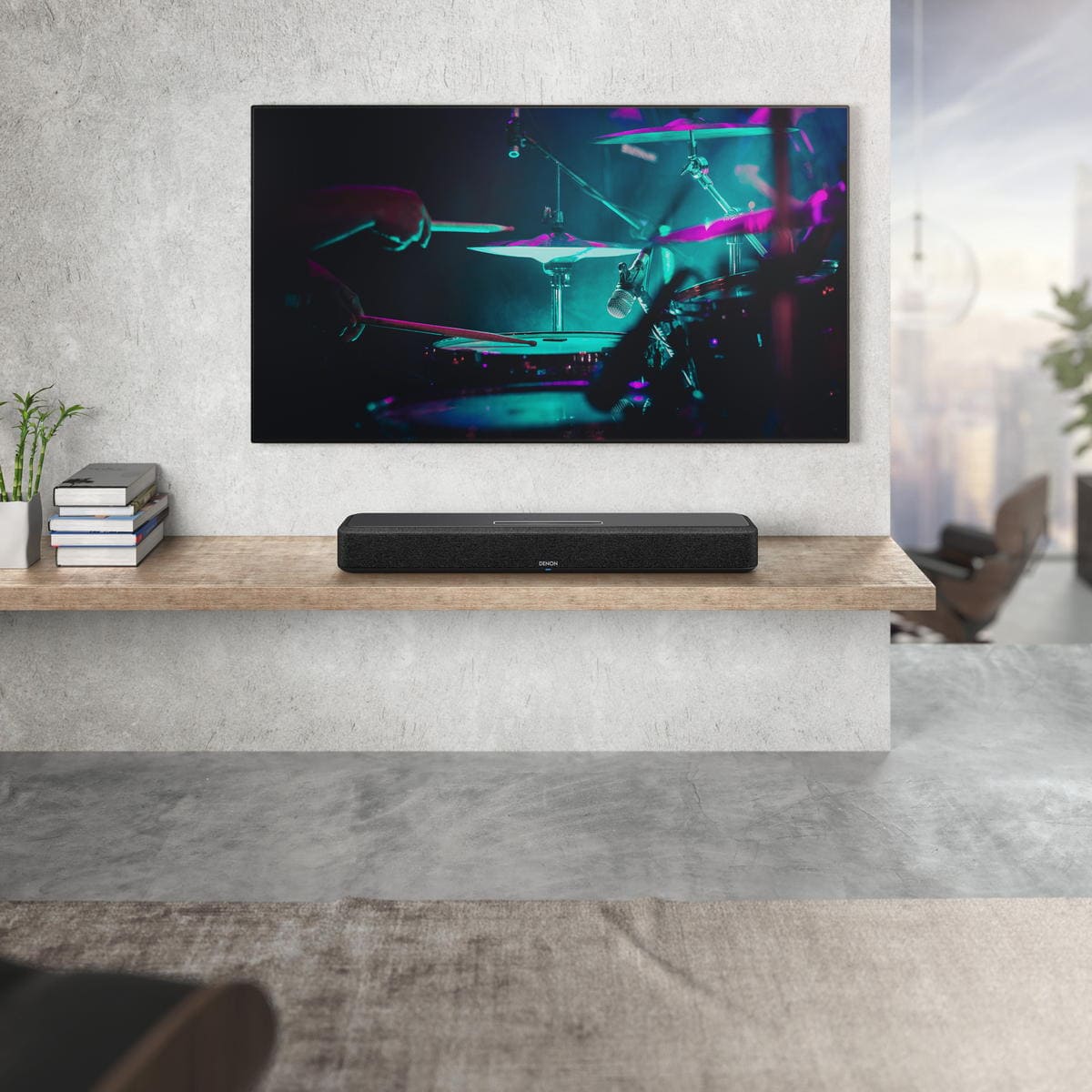 Саундбар Denon Home Soundbar 550