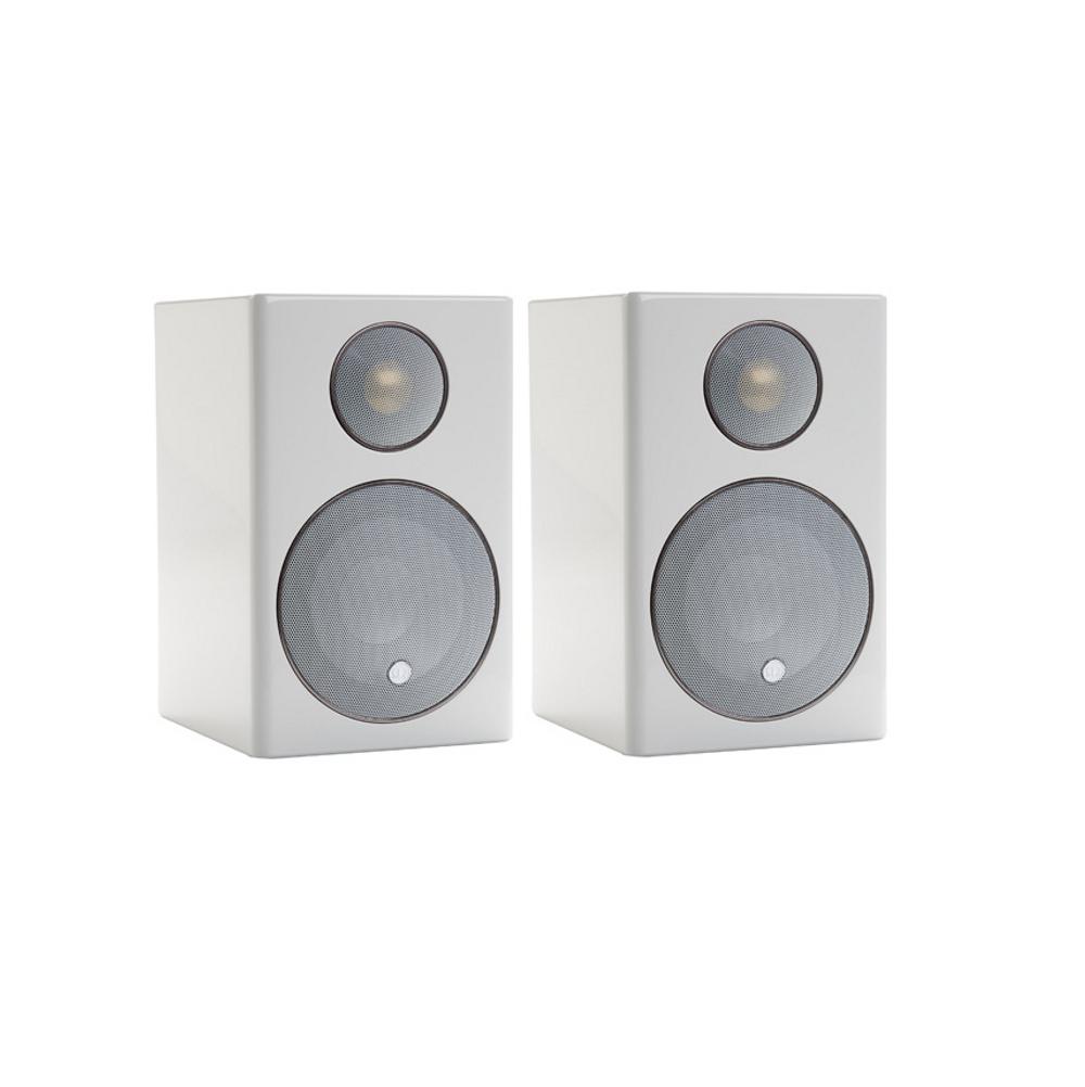 Полочная акустика Monitor Audio Radius 90 white gloss