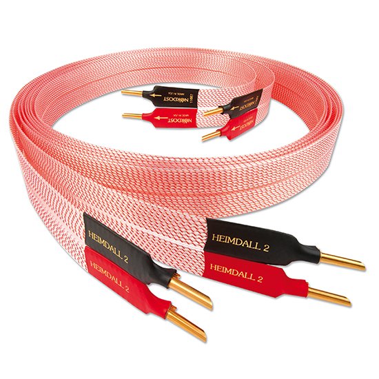 Акустический кабель Nordost Heimdall2 banana 3.0m