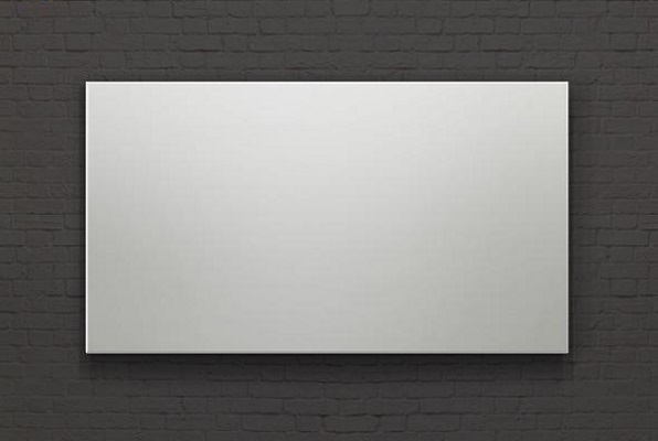 Экран Lumien [LCT-100104] Cinema Infinity рабочая/общая область 125x221 см (100") Matte White