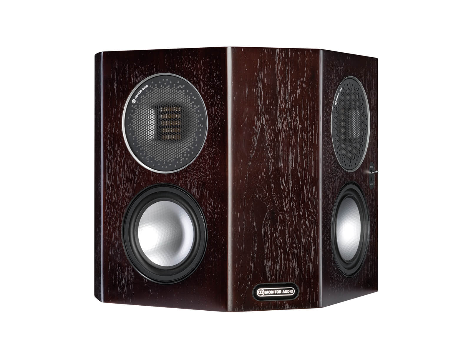 Настенная акустика Monitor Audio Gold FX (5G) Dark Walnut